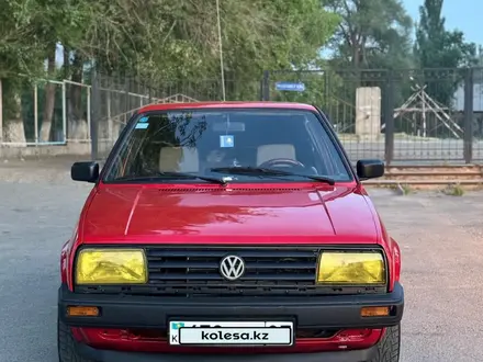 Volkswagen Jetta 1989 года за 1 550 000 тг. в Алматы – фото 2