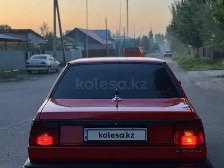 Volkswagen Jetta 1989 года за 1 550 000 тг. в Алматы – фото 9