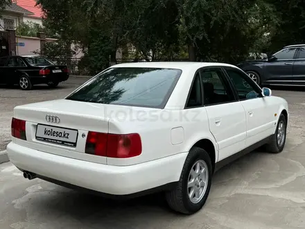 Audi A6 1995 года за 3 400 000 тг. в Тараз – фото 17