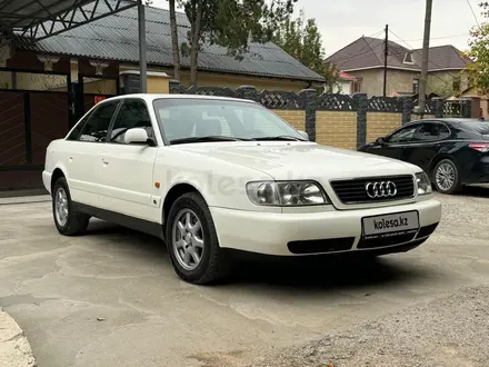 Audi A6 1995 года за 3 400 000 тг. в Тараз – фото 35