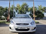 Hyundai Accent 2011 года за 4 700 000 тг. в Шымкент – фото 2