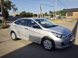 Hyundai Accent 2011 года за 4 700 000 тг. в Шымкент – фото 3