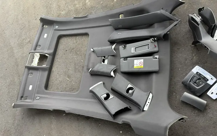 Потолок антрацит bmw f16 за 185 000 тг. в Алматы