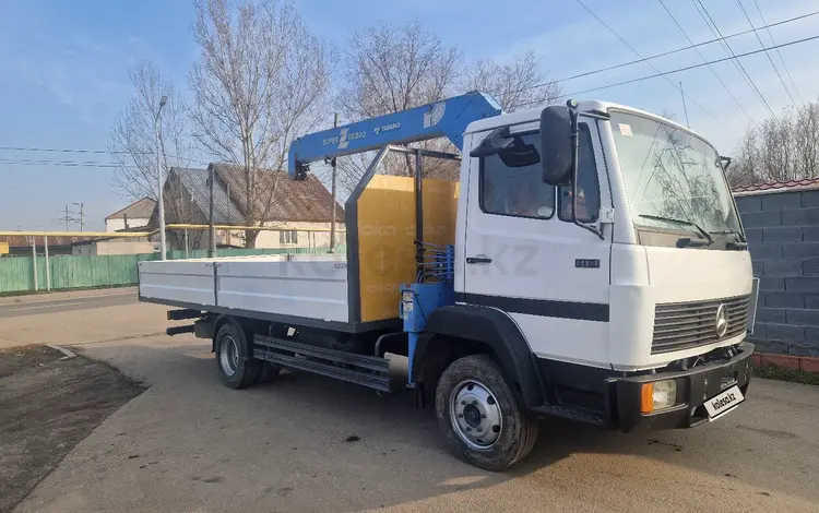 Mercedes-Benz  814 1996 годаfor13 000 000 тг. в Алматы