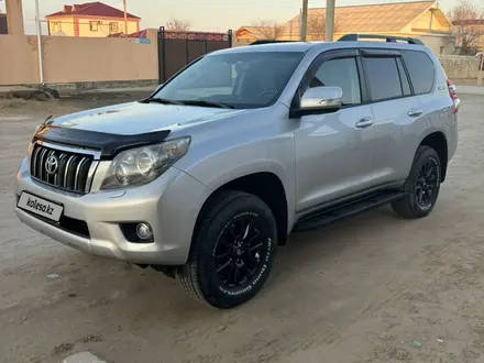 Toyota Land Cruiser Prado 2011 года за 18 000 000 тг. в Актау – фото 5