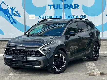 Kia Sportage 2023 года за 18 081 678 тг. в Усть-Каменогорск