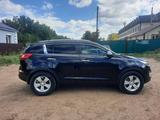 Kia Sportage 2011 года за 6 000 000 тг. в Уральск – фото 4