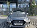 Hyundai Elantra 2017 года за 5 800 000 тг. в Актобе – фото 3