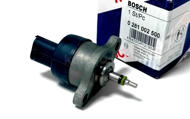 Клапан 0281002500 IVECO Daily 5001857386/регулятор давления топлива BOSCH за 60 000 тг. в Астана