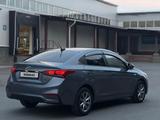 Hyundai Accent 2019 года за 7 000 000 тг. в Усть-Каменогорск – фото 4