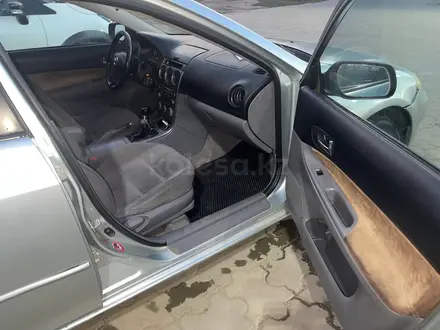 Mazda 6 2002 года за 1 750 000 тг. в Актобе – фото 6