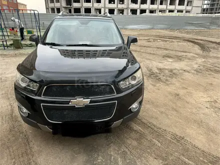 Chevrolet Captiva 2013 года за 7 500 000 тг. в Атырау