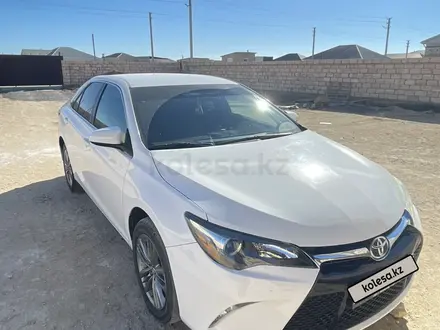 Toyota Camry 2015 года за 10 500 000 тг. в Актау – фото 3