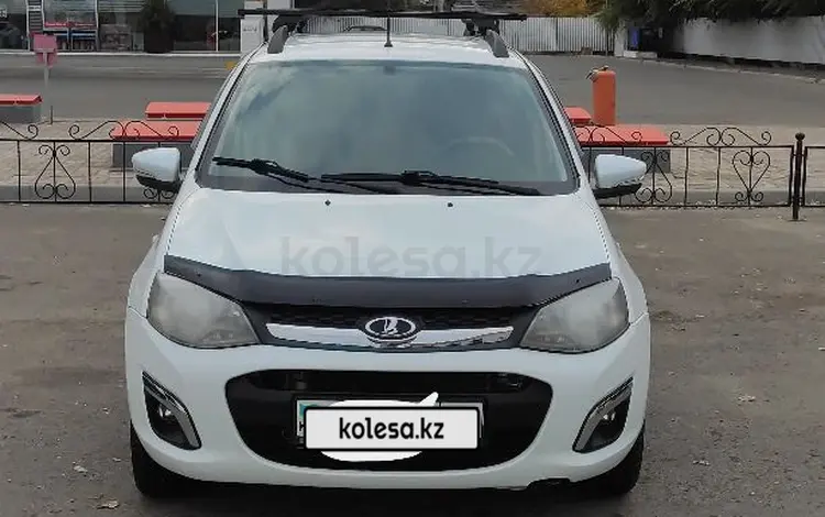 ВАЗ (Lada) Kalina 2194 2014 годаүшін3 400 000 тг. в Уральск