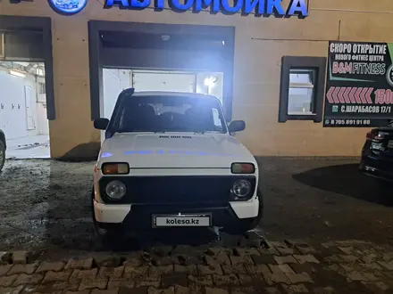 ВАЗ (Lada) Lada 2121 2018 года за 3 100 000 тг. в Уральск – фото 4