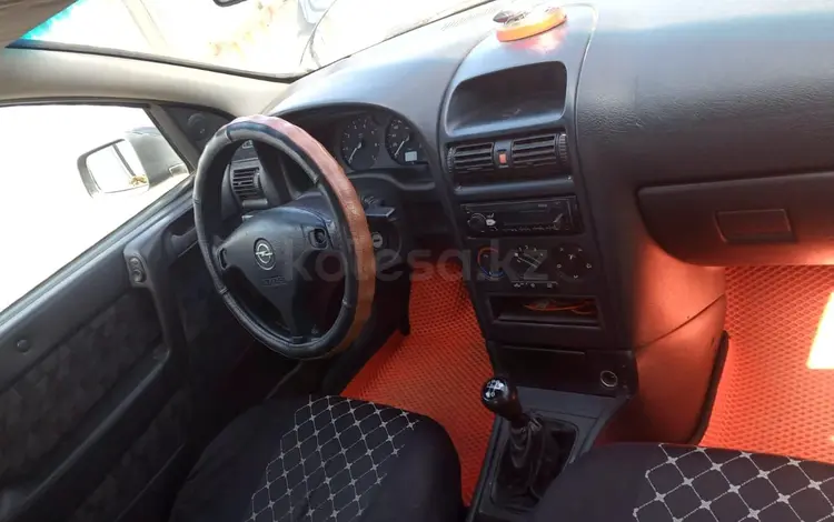 Opel Astra 1997 года за 2 200 000 тг. в Актобе