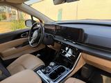 Kia Carnival 2023 года за 20 000 000 тг. в Шымкент – фото 5