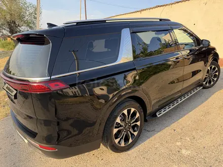 Kia Carnival 2023 года за 20 000 000 тг. в Шымкент – фото 6
