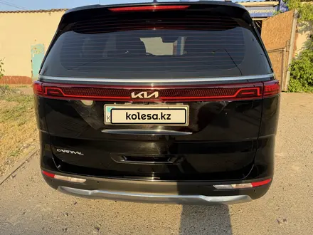 Kia Carnival 2023 года за 20 000 000 тг. в Шымкент – фото 7
