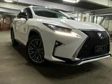 Lexus RX 350 2021 года за 32 000 000 тг. в Алматы