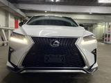 Lexus RX 350 2021 года за 32 000 000 тг. в Алматы – фото 2