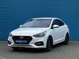 Hyundai Accent 2019 года за 6 520 000 тг. в Алматы