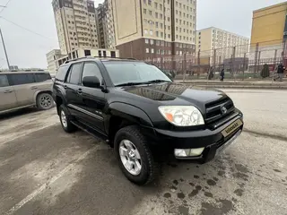 Toyota 4Runner, 2003