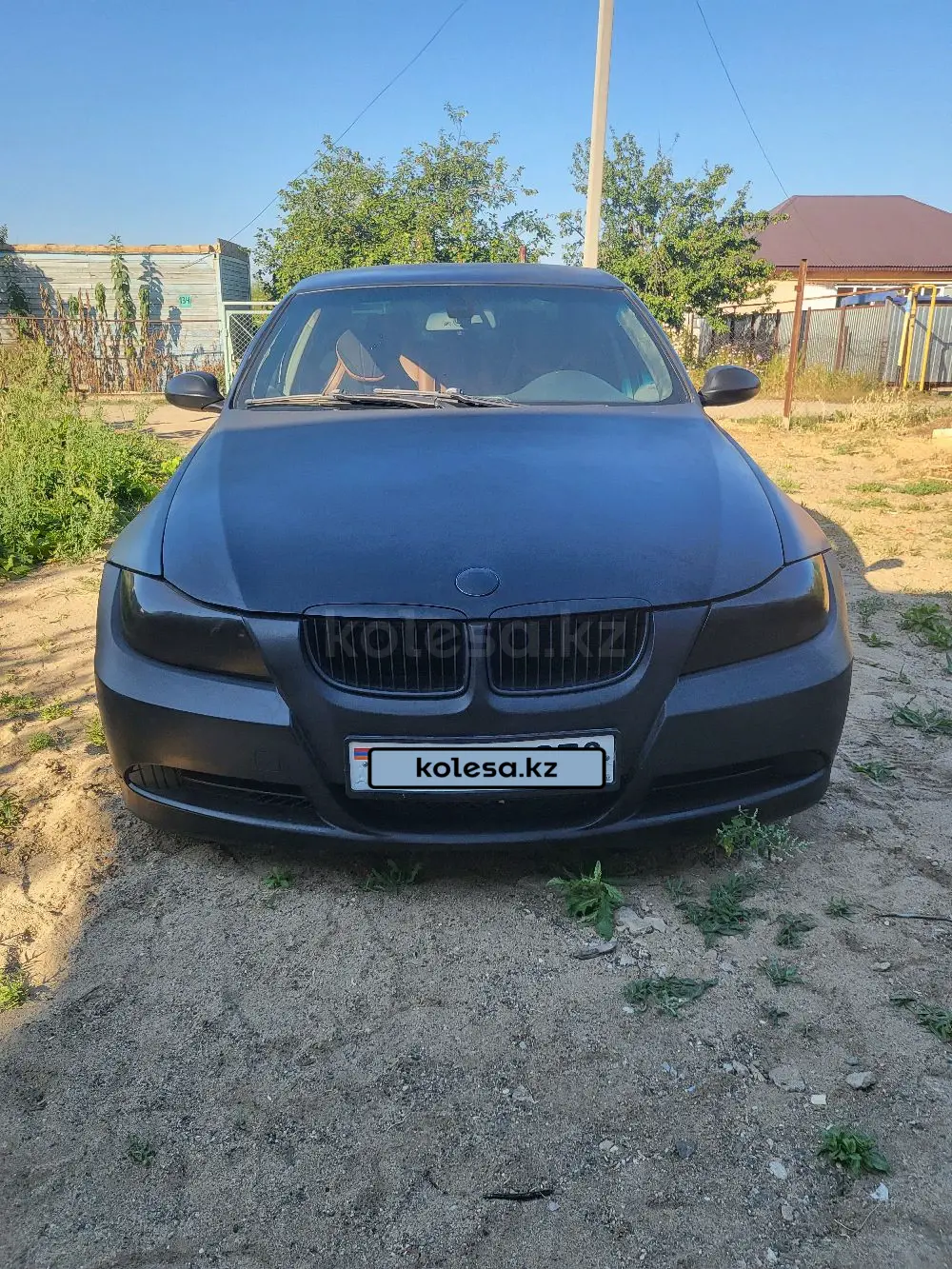 BMW 3 Series, 2005