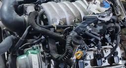 Двигатель свап комплект 3uz-fe АКПП за 1 450 000 тг. в Астана