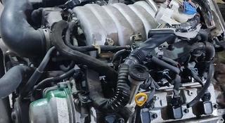 Двигатель свап комплект 3uz-fe АКПП за 1 450 000 тг. в Астана