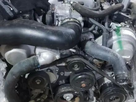 Двигатель свап комплект 3uz-fe АКПП за 1 450 000 тг. в Астана – фото 4