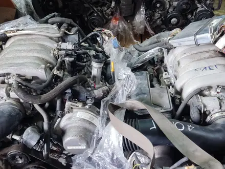 Двигатель свап комплект 3uz-fe АКПП за 1 450 000 тг. в Астана – фото 6