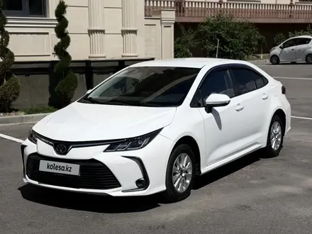 Toyota Corolla 2023 года за 7 200 000 тг. в Алматы