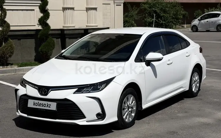 Toyota Corolla 2023 годаүшін7 200 000 тг. в Алматы