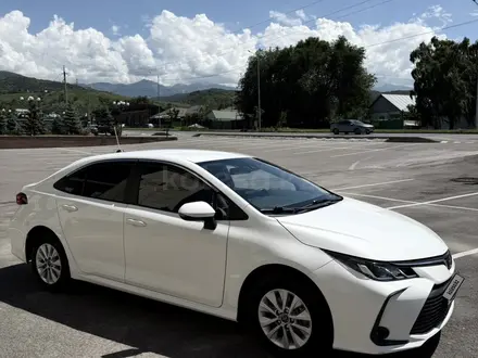 Toyota Corolla 2023 года за 7 200 000 тг. в Алматы – фото 10