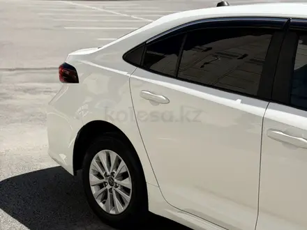 Toyota Corolla 2023 года за 7 200 000 тг. в Алматы – фото 11