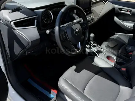 Toyota Corolla 2023 года за 7 200 000 тг. в Алматы – фото 12