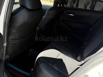 Toyota Corolla 2023 года за 7 200 000 тг. в Алматы – фото 15