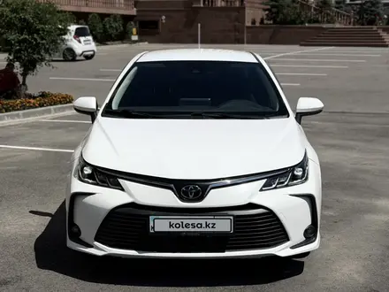 Toyota Corolla 2023 года за 7 200 000 тг. в Алматы – фото 3
