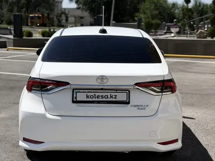 Toyota Corolla 2023 года за 7 200 000 тг. в Алматы – фото 6