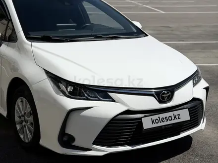 Toyota Corolla 2023 года за 7 200 000 тг. в Алматы – фото 9