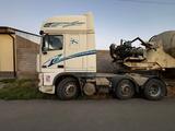 DAF  XF 95 2001 годаүшін21 500 000 тг. в Шымкент – фото 3