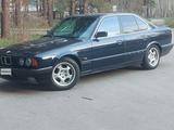 BMW 525 1994 годаүшін2 400 000 тг. в Талдыкорган – фото 3