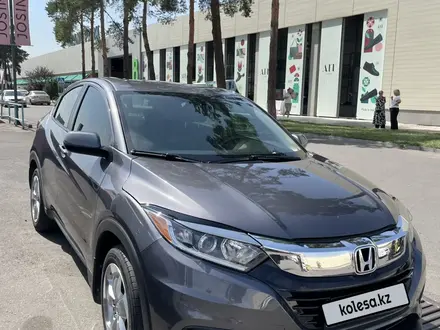 Honda HR-V 2021 года за 10 500 000 тг. в Алматы