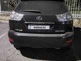 Lexus RX 350 2007 годаүшін9 000 000 тг. в Талдыкорган – фото 4