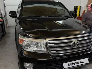 Toyota Land Cruiser, 2008