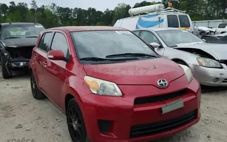 Авторазбор TOYOTA SCION XD URBAN CRUISER 2007-2016 в Алматы