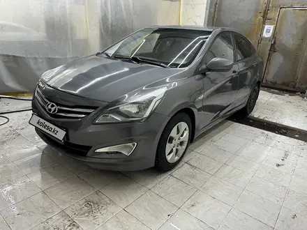 Hyundai Accent 2014 года за 3 700 000 тг. в Шымкент