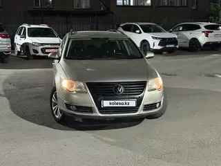 Volkswagen Passat, 2007