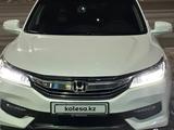 Honda Accord 2017 года за 9 500 000 тг. в Астана